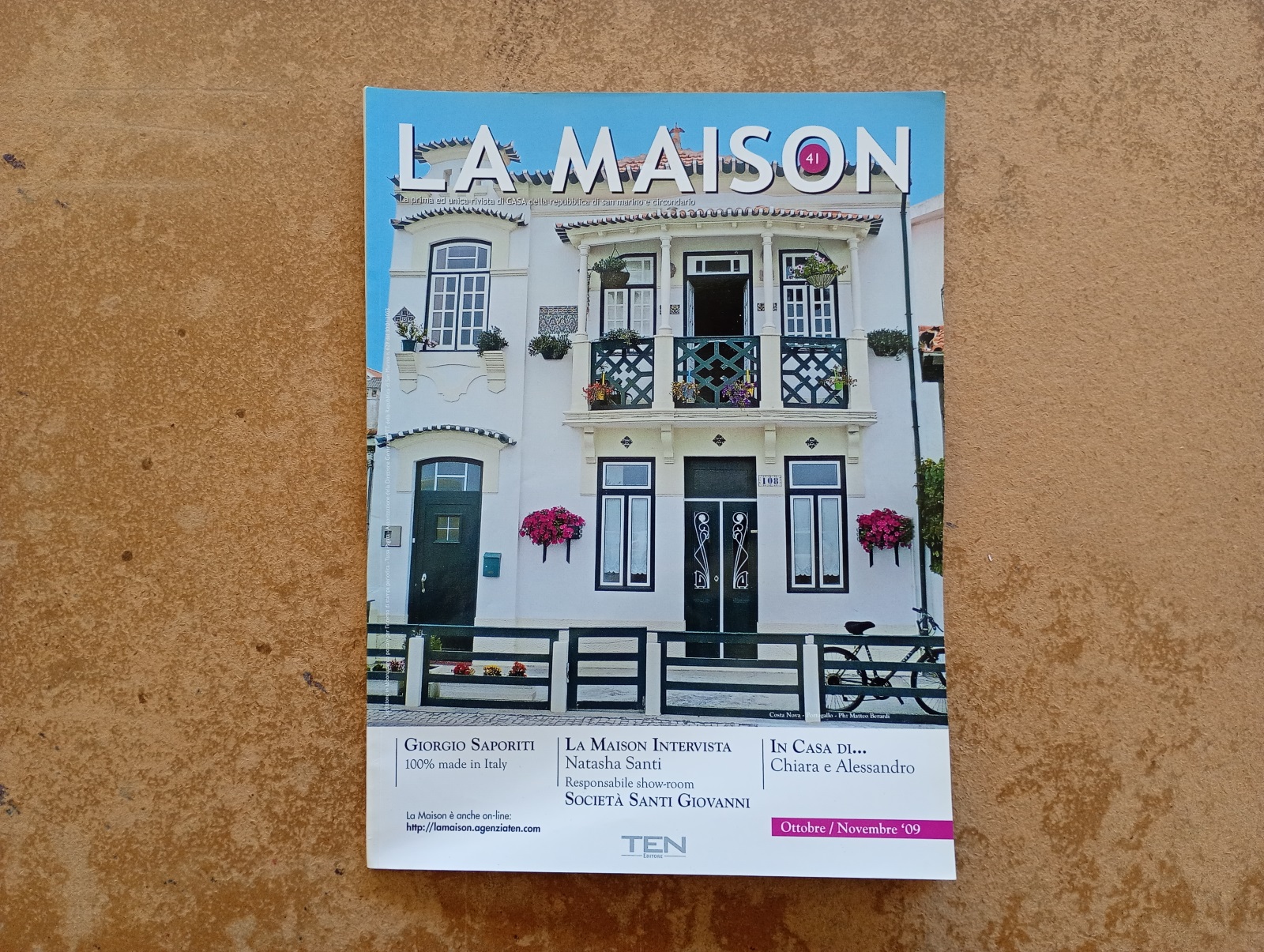 La Maison