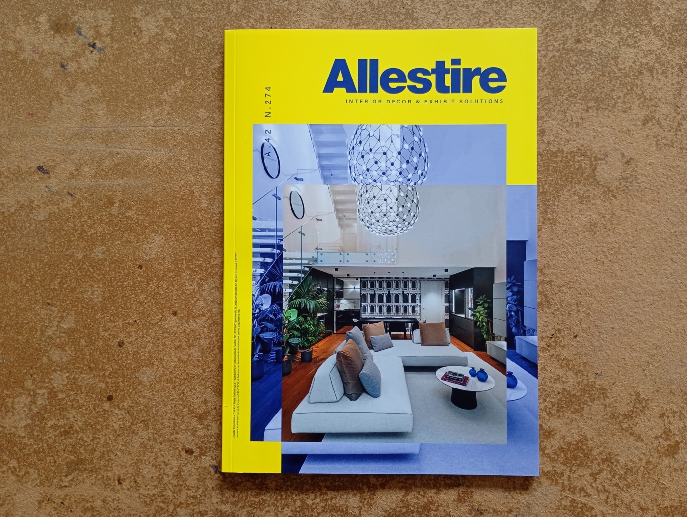 Allestire